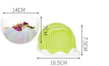 Creative Salad and Fruit cutter