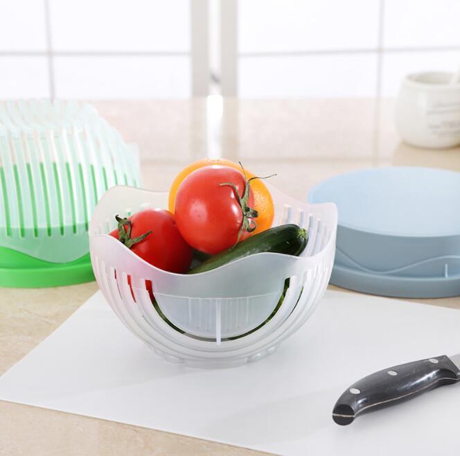 Creative Salad and Fruit cutter