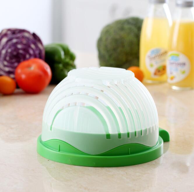 Creative Salad and Fruit cutter