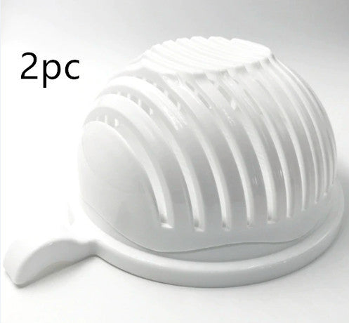 Creative Salad and Fruit cutter