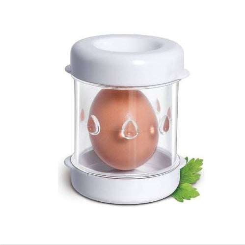 Eggs manual quick peeling machine Tea egg peeling separation shell artifact