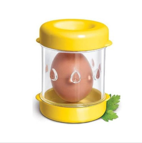 Eggs manual quick peeling machine Tea egg peeling separation shell artifact