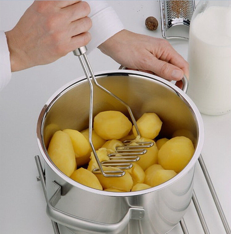 Kitchen Tools Potatoes Masher Pressure Mashed Potatoes.