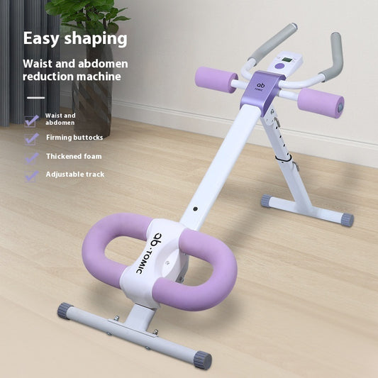 Abdominal Muscle machine Fitness Equipment