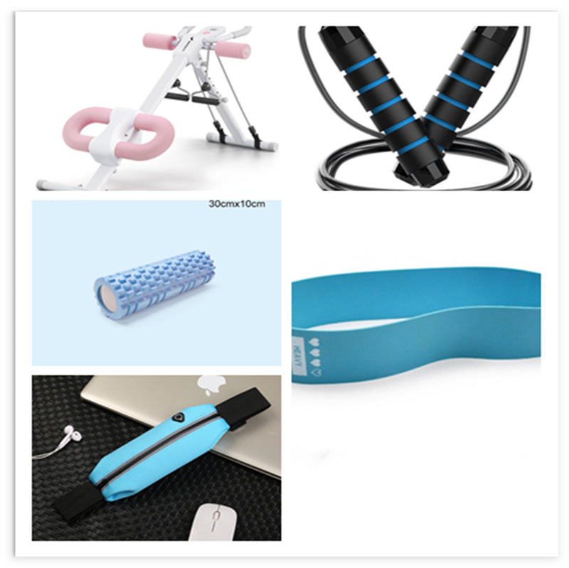 Abdominal Muscle machine Fitness Equipment