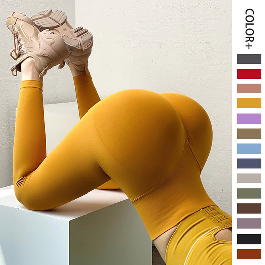 Workout Running Gym Yoga Pants For Women