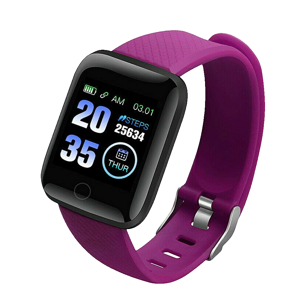Smart watch plus 116 sale