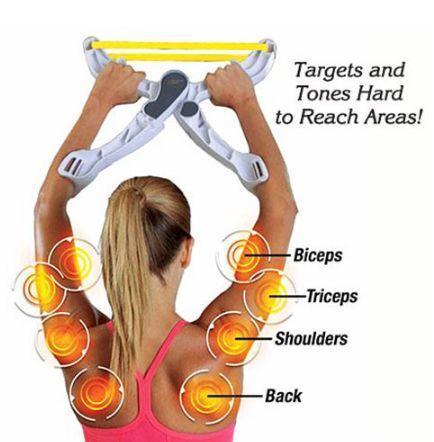 Arms Workout Machine with Many Functions