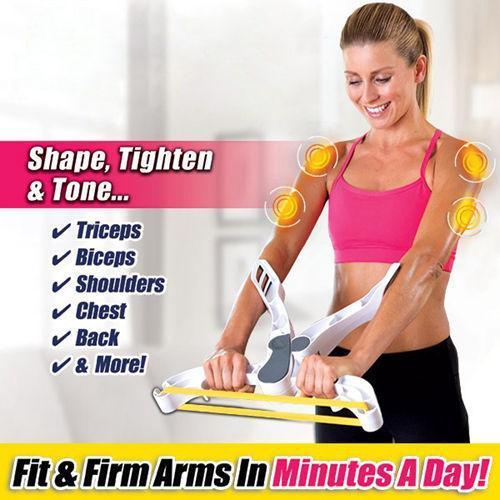 Arms Workout Machine with Many Functions