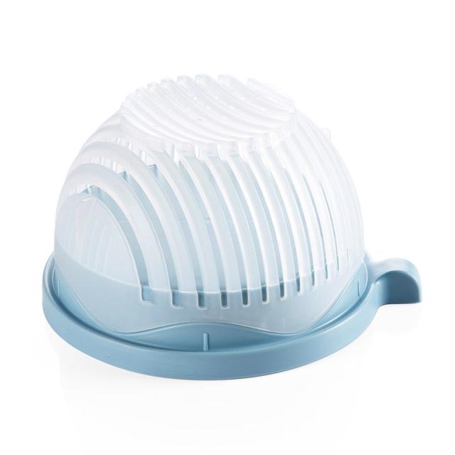 Salad Cutter in 60 Seconds