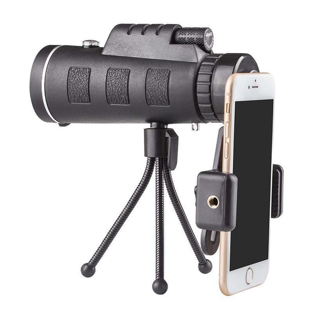 Universal Fit HD High Magnification Monocular